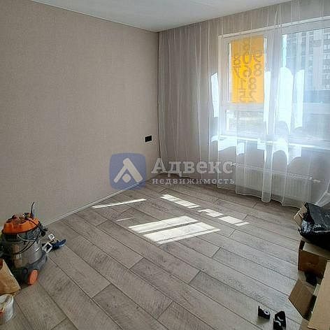 Квартира 1-комн., 37.2 м² Квартира 1-комн., 37.2 м²