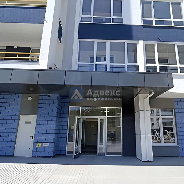 Студия, 24 кв.м.