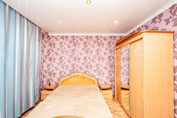 1-к квартира, 53 кв.м.