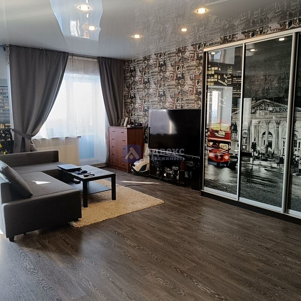 Студия, 48 кв.м.