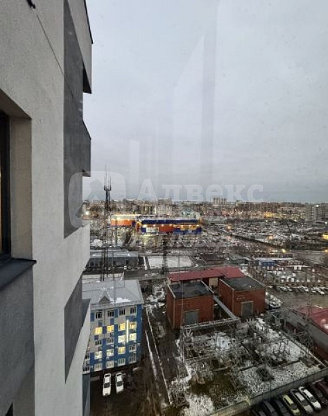 2-к квартира, 58 кв.м.