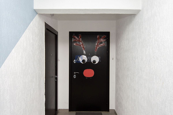 1-к квартира, 33 кв.м.