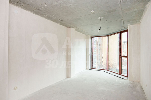 Квартира 3-комн., 110.6 м²