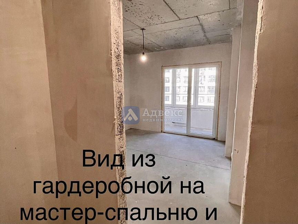 2-к квартира, 68 кв.м.