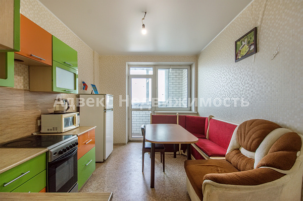 Квартира 3-комн., 78 м²