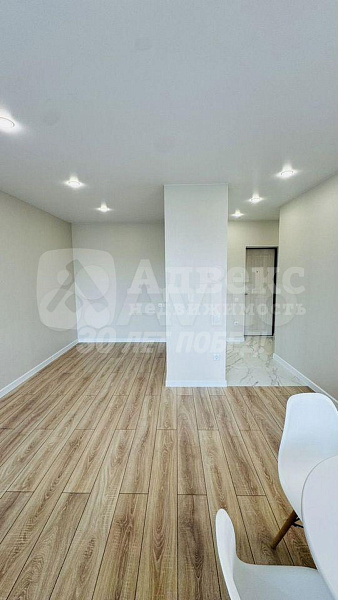 Квартира 1-комн., 31 м²