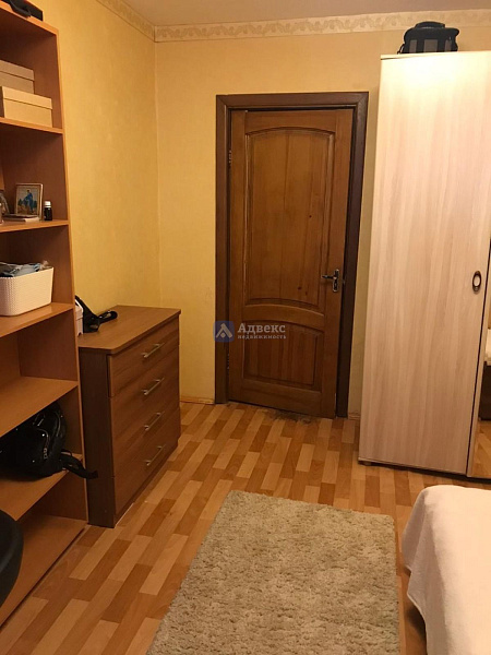 Квартира 3-комн., 66 м²