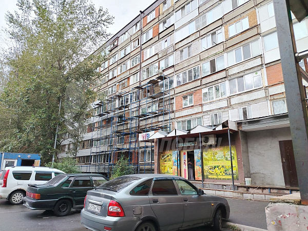 Квартира 2-комн., 36 м²