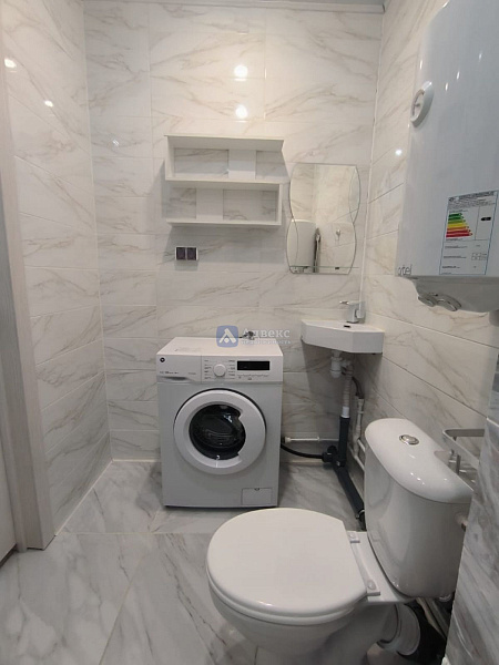 Квартира студия, 16 м² Квартира студия, 16 м²