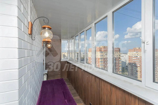 2-к квартира, 63 кв.м.