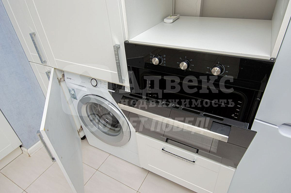 Квартира 3-комн., 72.3 м²