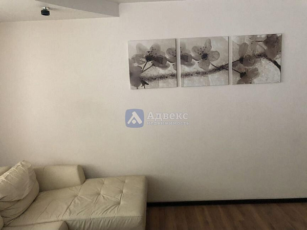 Квартира 3-комн., 94.7 м²