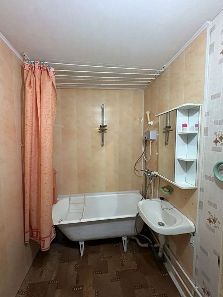 Квартира 1-комн., 36.4 м²