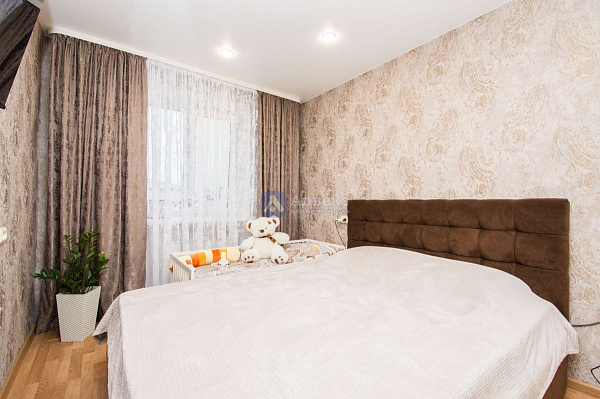 Квартира 2-комн., 51.5 м²