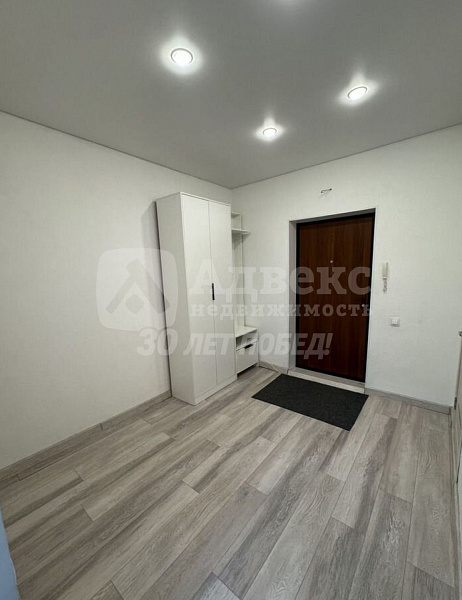 1-к квартира, 43 кв.м.