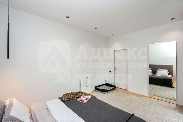 Квартира 3-комн., 88.6 м²