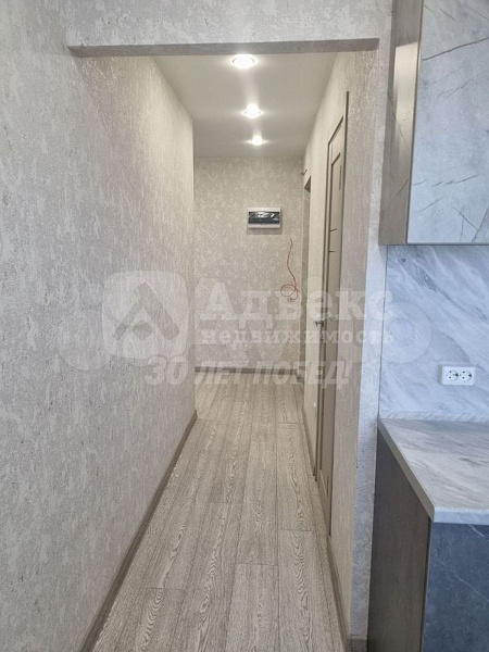 1-к квартира, 33 кв.м.