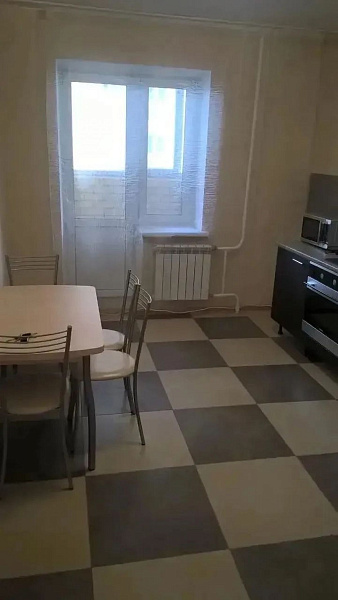 1-к квартира, 42 кв.м.