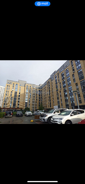 Квартира 2-комн., 53.9 м²