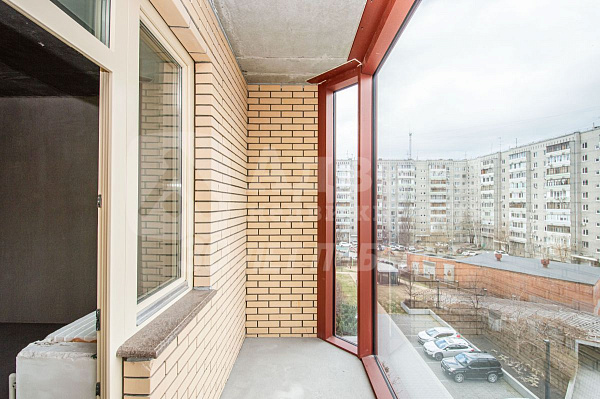 Квартира 3-комн., 110.6 м²