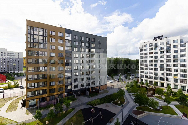 2-к квартира, 62 кв.м.