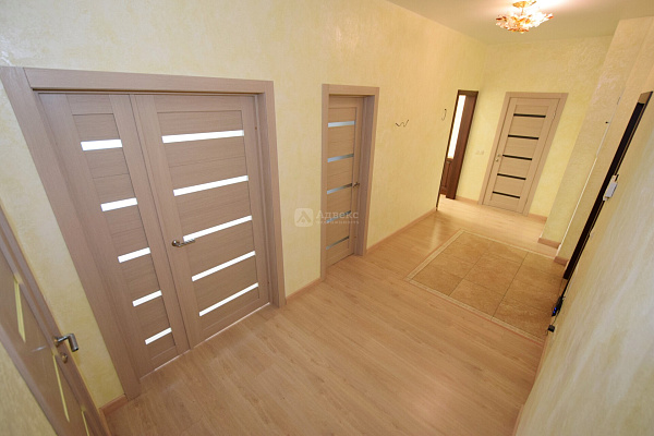 Квартира 2-комн., 68.2 м²