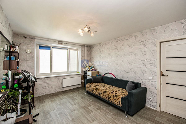 2-к квартира, 58 кв.м.