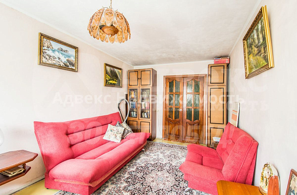3-к квартира, 66 кв.м.