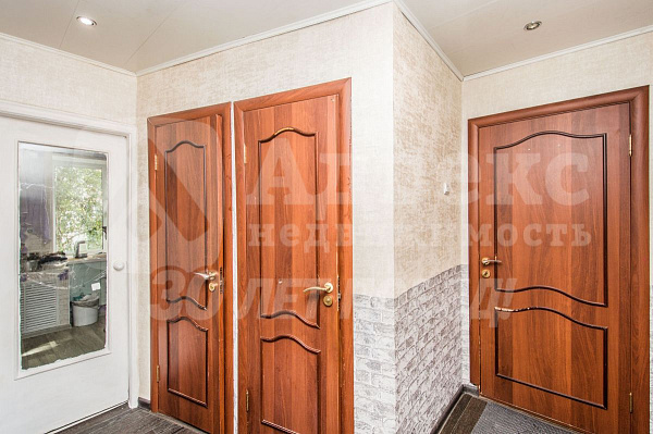 3-к квартира, 50 кв.м.