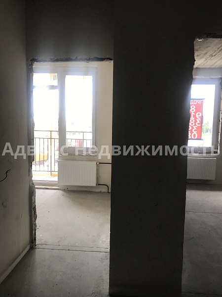 Квартира 1-комн., 29 м²