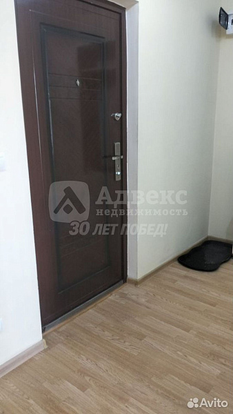1-к квартира, 36 кв.м.