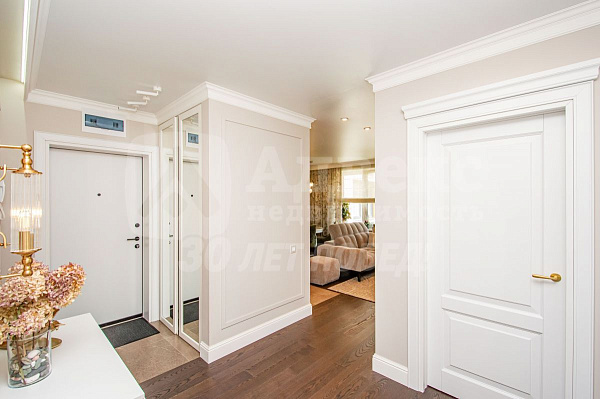 Квартира 2-комн., 74.3 м²