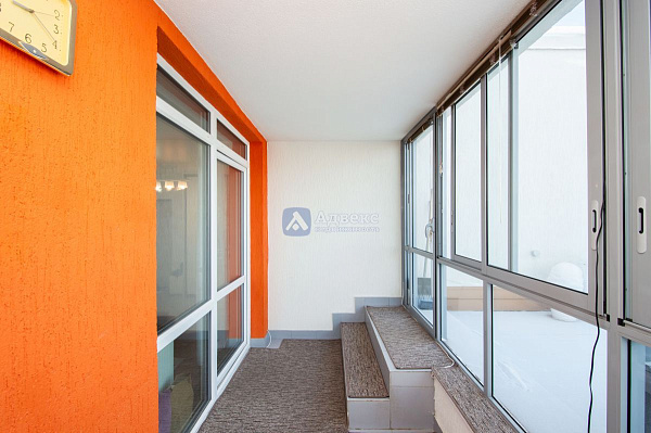 Квартира 1-комн., 45 м²