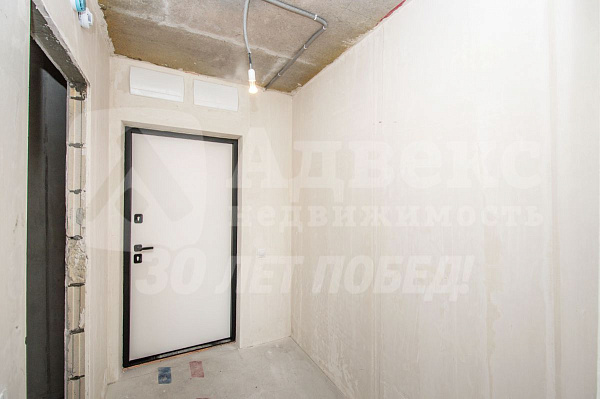 Студия, 17 кв.м.