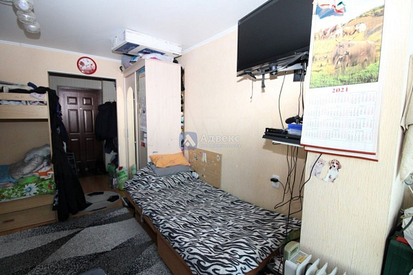 Студия, 17 кв.м.