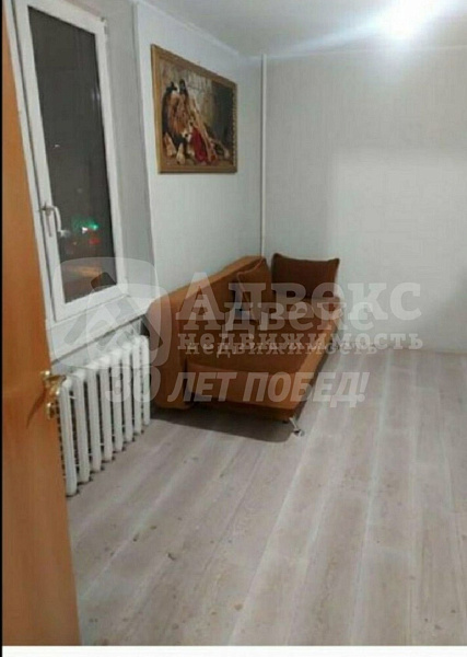 Квартира 2-комн., 27.2 м²