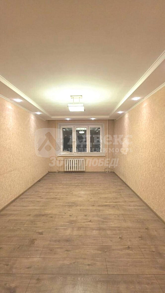 Квартира 3-комн., 61.5 м²