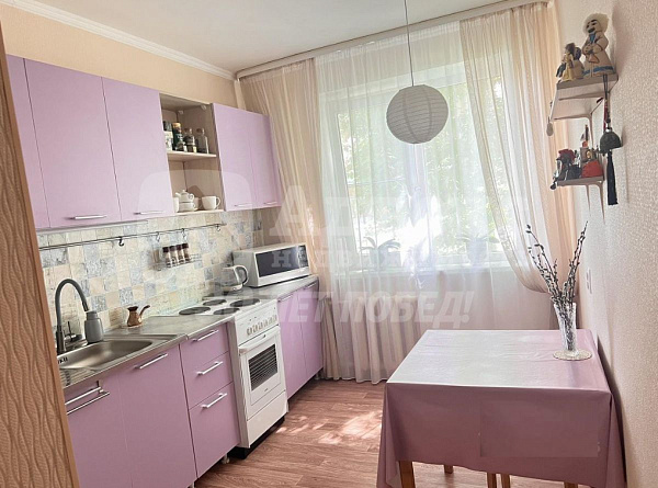 Квартира 2-комн., 50.5 м²