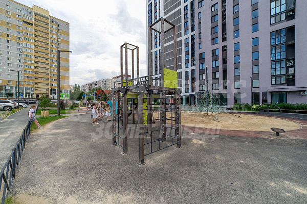 2-к квартира, 62 кв.м.