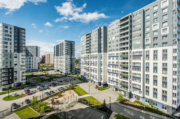 Квартира студия, 24 м²