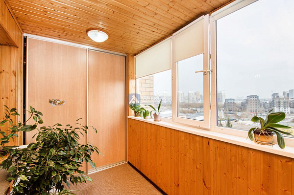 2-к квартира, 74 кв.м.