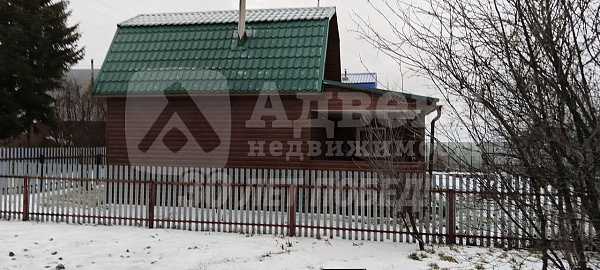 Дом 40 м²