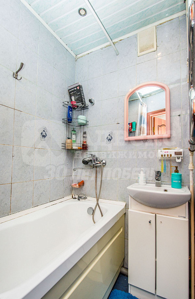Квартира 3-комн., 50.5 м²