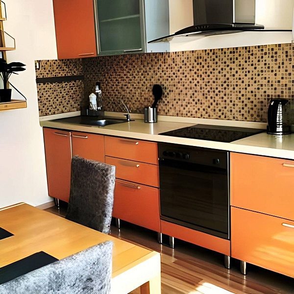 Квартира 1-комн., 39.1 м²