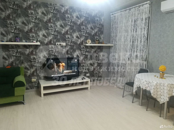 Квартира студия, 28.3 м²
