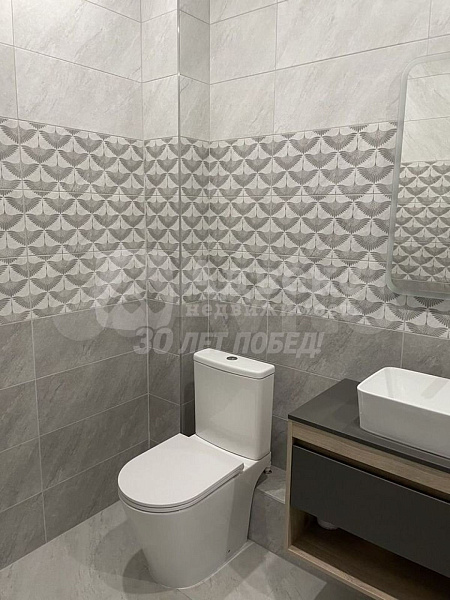 Квартира 1-комн., 37 м²