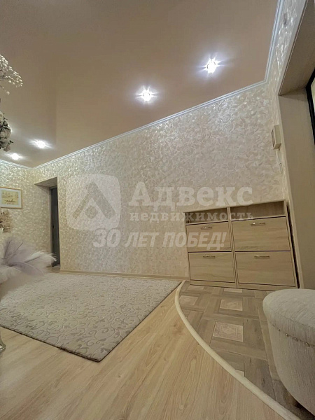 Квартира 2-комн., 58 м²