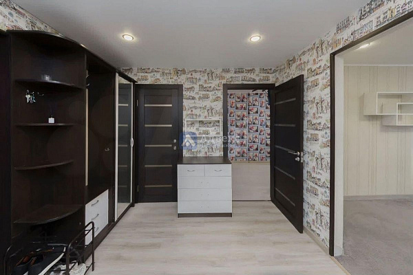 Квартира 1-комн., 42.6 м²