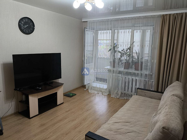 Квартира 3-комн., 61.1 м²