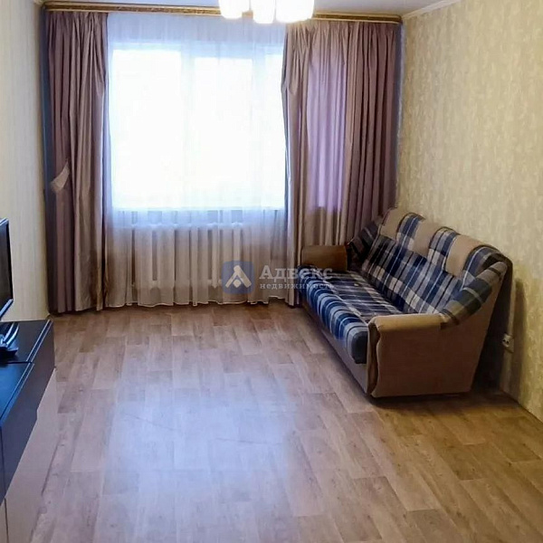 2-к квартира, 52 кв.м.
